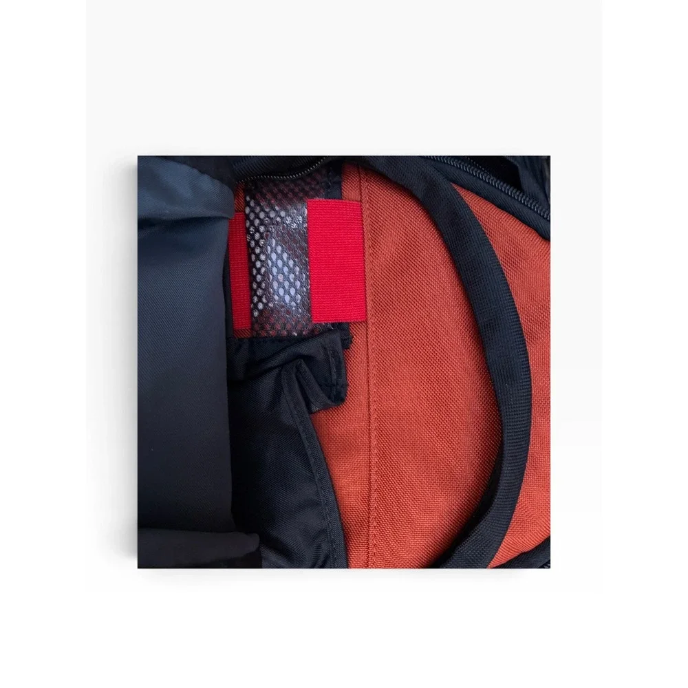 Tamrac Expedition 3 Camera Backpack Unisex Small Red Black 5273 Logo Padded READ